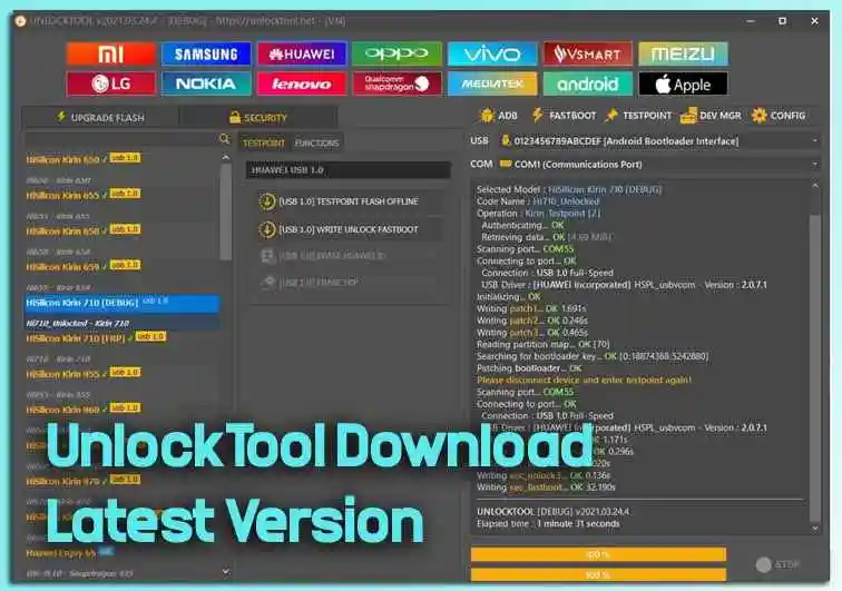 Download Unlock Tool V2025-09-21-0 (Latest Version) Setup File 1 Download Unlock Tool V2025-09-21-0 (Latest Version) Setup File