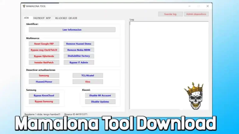 Download Mamalona Tool V2 (Latest Version 2025) Free