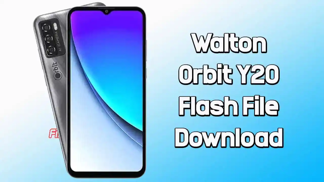 Download Walton Orbit Y20 Flash File (Firmware) Without Password 1 Walton Orbit Y20 Flash File