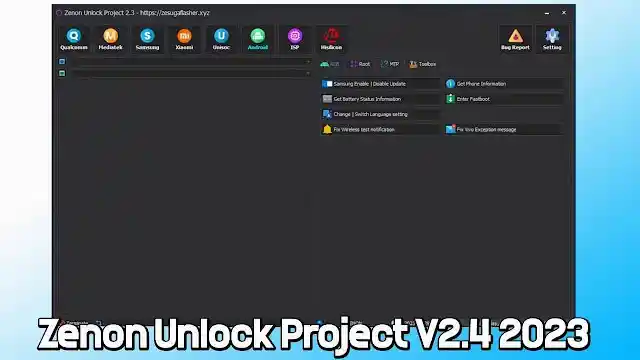 Zenon Unlock Project