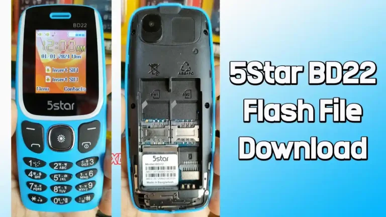 5Star BD22 Flash File SC6533G (Firmware) 100% Tested 5Star BD22 Flash File SC6533G (Firmware) 100% Tested