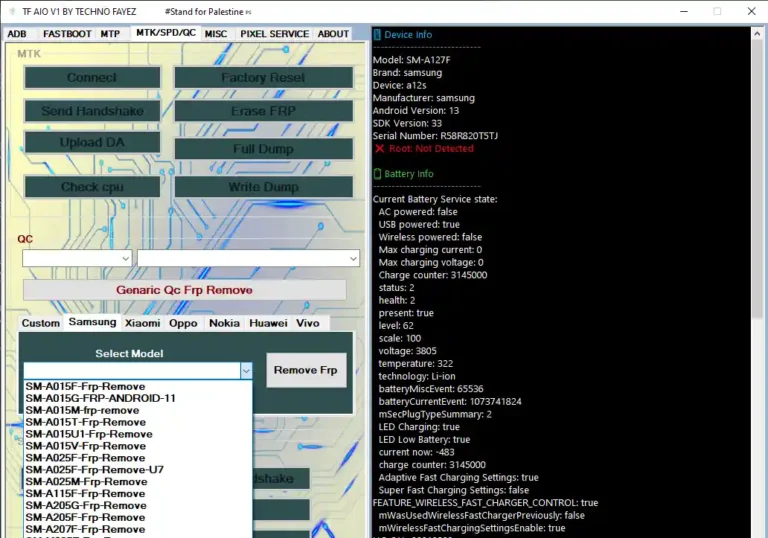 TF AIO V1 by Techno Fayez – Free Mobile Unlock Tool Download (Latest Version) TF AIO V1 by Techno Fayez – Free Mobile Unlock Tool Download (Latest Version)