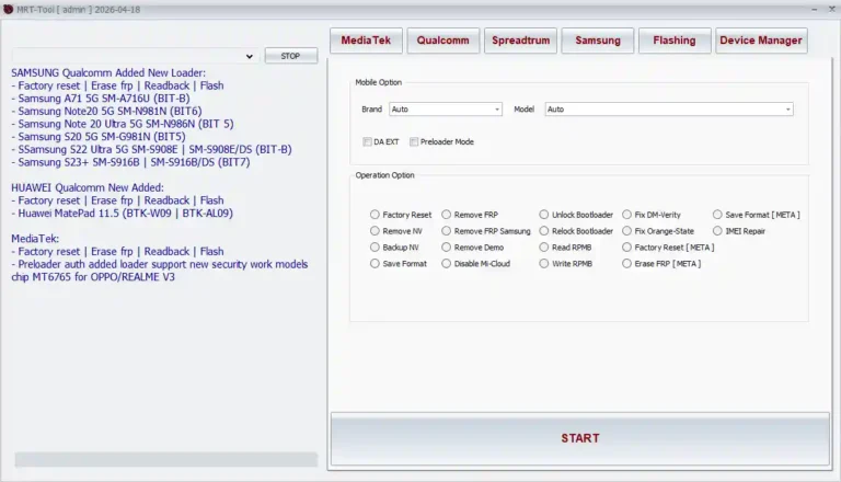 Download MRT Tool V6.0.0 Latest Setup – Free 1 Year Update 2025