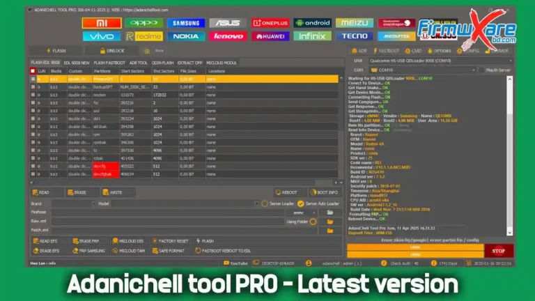 Adanichell Tool PRO V348 07-17-2025 (Latest Version) Setup File Adanichell Tool PRO V348 07-17-2025 (Latest Version) Setup File