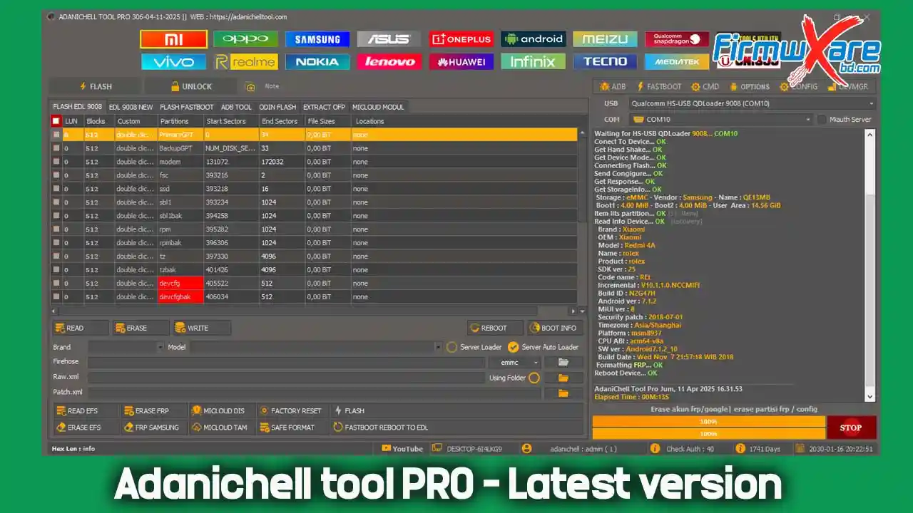 Adanichell Tool PRO V348 07-17-2025 (Latest Version) Setup File 1 Adanichell Tool PRO V348 07-17-2025 (Latest Version)