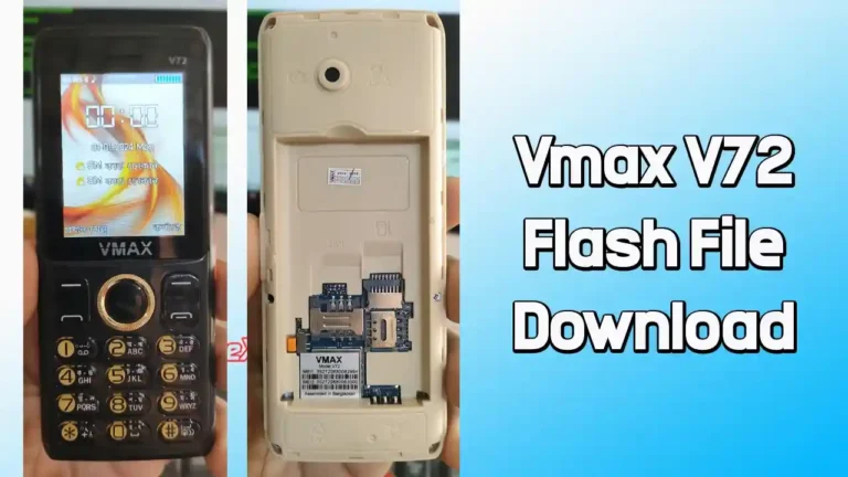 Vmax V72 Flash File SC6531E (Firmware) 100% Tested Vmax V72 Flash File SC6531E (Firmware) 100% Tested