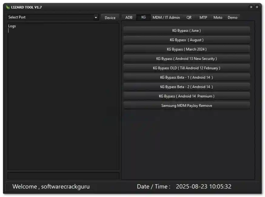 Download Lizard Tool V1.7 (Latest Version) Free – No Login Required 1 Download Lizard Tool V1.7 (Latest Version) Free