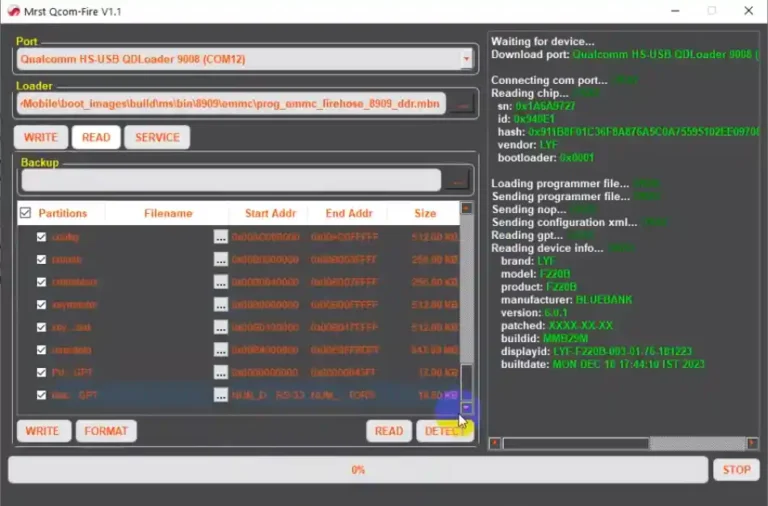 MRST QC Tool v1.1 Free Download With Keygen 2025