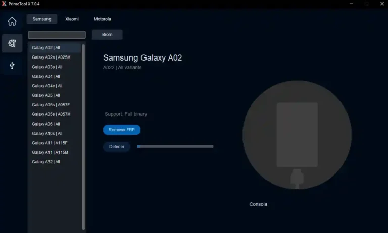 Download Prime Tool X Tool V7.0.4 (Latest Version) Free FRP Tool 2025