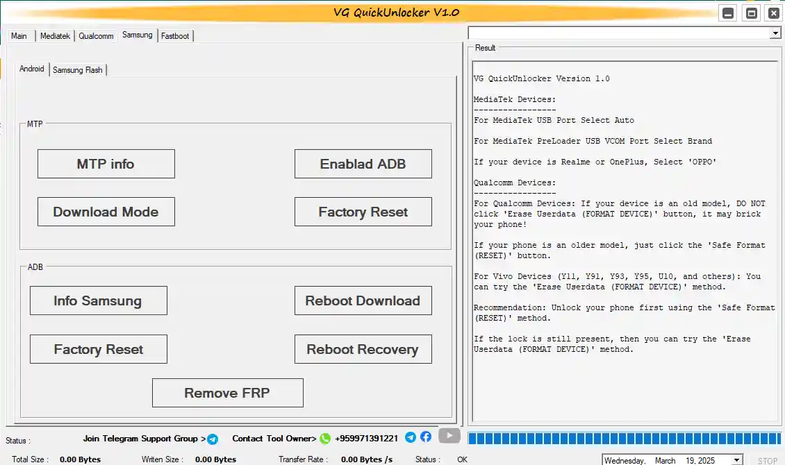 Download VG Quick Unlocker V1.0 (Latest Version) Free 2025