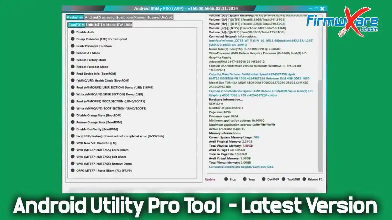 Android Utility Pro Tool Latest Version Free