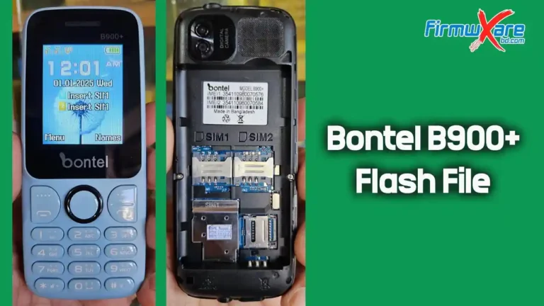 Bontel B900+ Flash File MT6261 (Firmware) 100% Tested Bontel B900+ Flash File MT6261 (Firmware) 100% Tested
