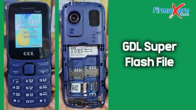GDL Super Flash File MT2502 (Firmware) 100% Tested