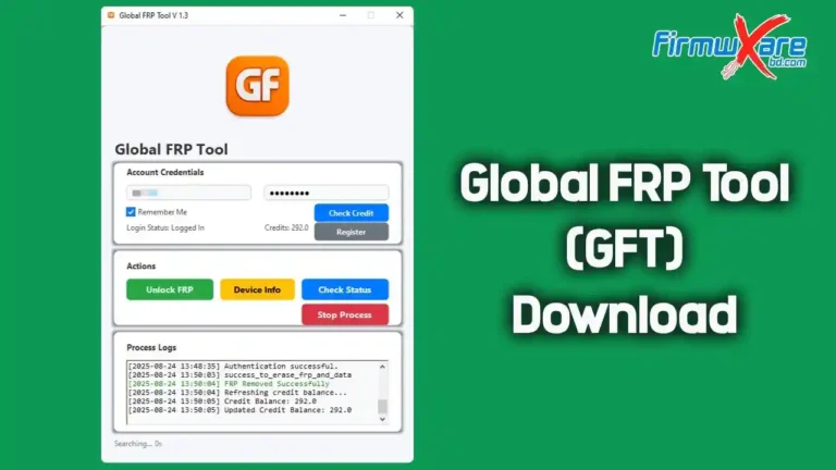 Download Global FRP Tool (GFT) v1.3 – Latest Xiaomi FRP Solution Download Global FRP Tool (GFT) v1.3 – Latest Xiaomi FRP Solution