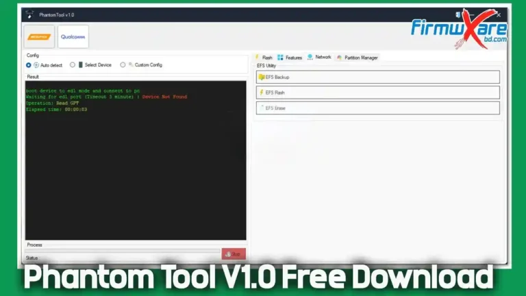 Download Phantom Tool V1.0 Free – Tested 100% Working (MediaTek & Qualcomm) Download Phantom Tool V1.0 Free – Tested 100% Working (MediaTek & Qualcomm)