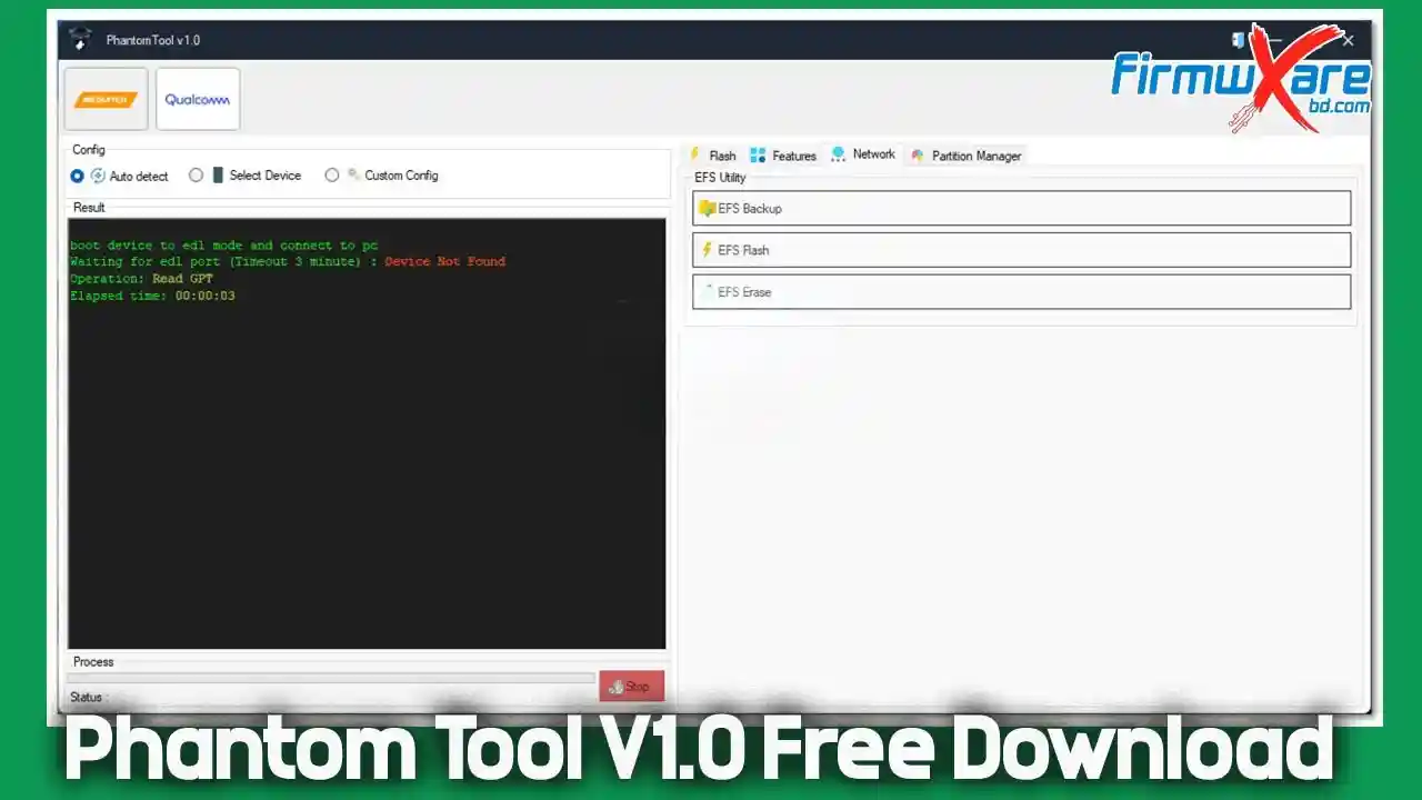 Phantom Tool V1.0 Free