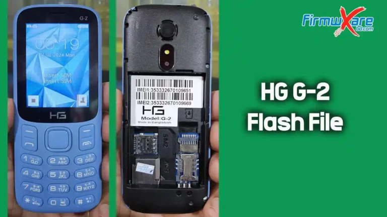 HG G-2 Flash File SC6531E (Firmware) 100% Tested HG G-2 Flash File SC6531E (Firmware) 100% Tested