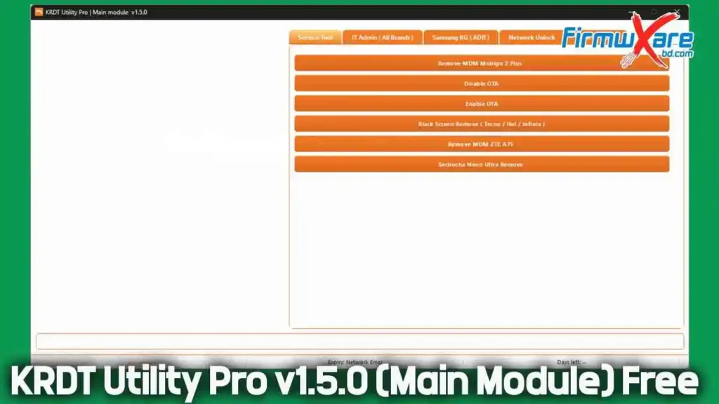KRDT Utility Pro Download Free
