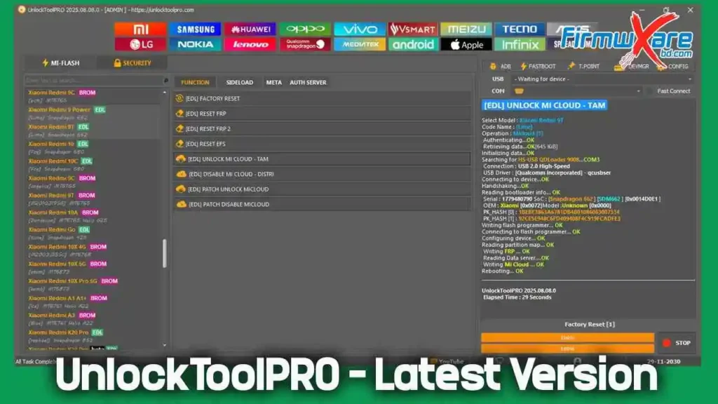 UnlockToolPRO Free (Latest Update)