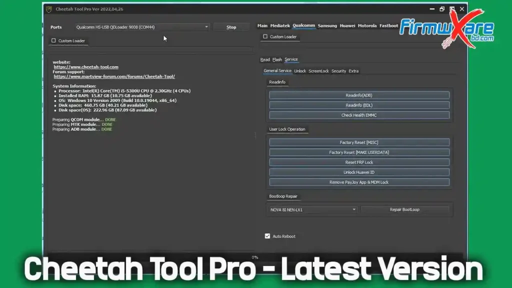 Cheetah Tool Pro (Latest Version)