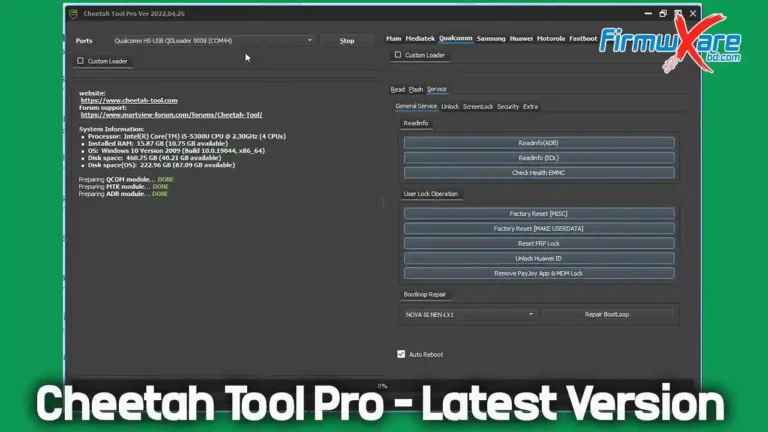Cheetah Tool Pro V2026.01.27.171.0 (Latest Version) Setup File – Download